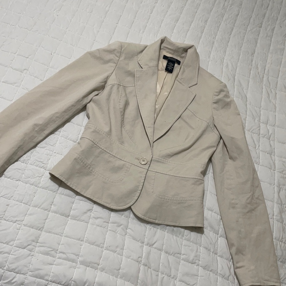 Body by Victoria jacket NWOT